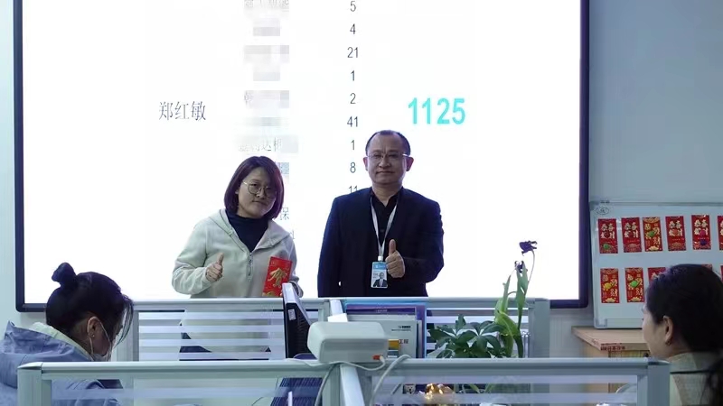 智聯(lián)數(shù)字2023年3月份總結(jié)大會及四月份啟動會圓滿召開！